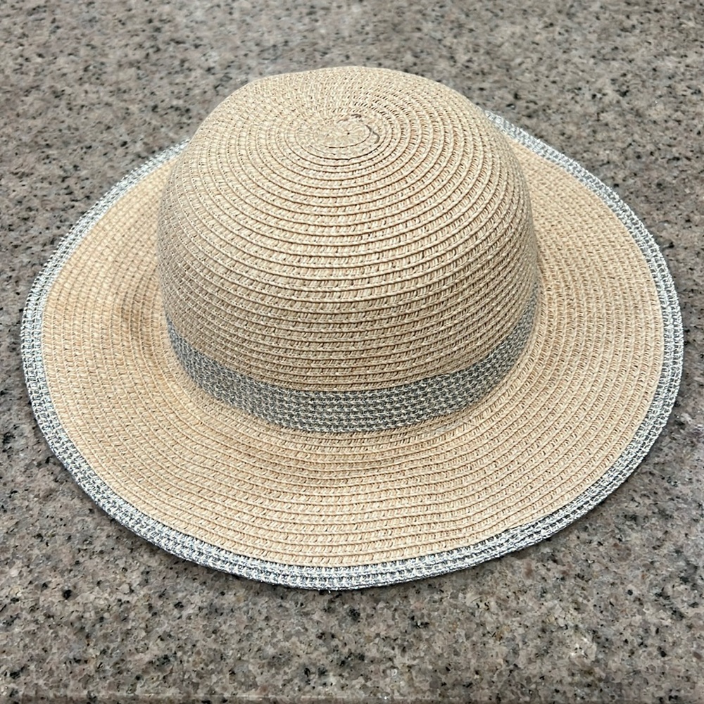 Baby Gap Straw Hat